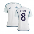 2022-2023 Bosnia Herzegovina Away Shirt (VISCA 8)