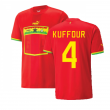 2022-2023 Ghana Away Shirt (KUFFOUR 4)