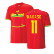 2022-2023 Ghana Away Shirt (WAKASO 11)