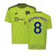 2022-2023 Man Utd Third Shirt (Kids) (B.FERNANDES 8)