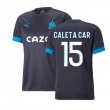 2022-2023 Marseille Away Shirt (CALETA CAR 15)