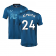 2022-2023 Newcastle Players Training Tee (Ink Blue) (ALMIRON 24)