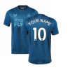 2022-2023 Newcastle Players Training Tee (Ink Blue) (Your Name)