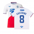 2022-2023 Rangers Away Shirt (GASCOIGNE 8)