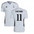 2022-2023 Real Madrid Training Shirt (White) (ASENSIO 11)