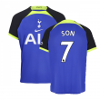 2022-2023 Tottenham Away Shirt (SON 7)