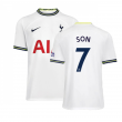 2022-2023 Tottenham Home Shirt (SON 7)