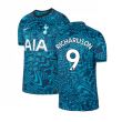 2022-2023 Tottenham Third Shirt (RICHARLISON 9)