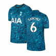 2022-2023 Tottenham Third Shirt (SANCHEZ 6)