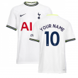 2022-2023 Tottenham Vapor Home Shirt (Your Name)