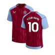 2023-2024 Aston Villa Home Shirt (Kids) (Your Name)