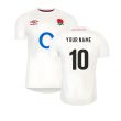 2023-2024 England Rugby Home Shirt (Your Name)