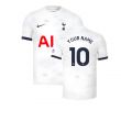 2023-2024 Tottenham Hotspur Home Shirt (Your Name)