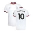 2023-2024 West Ham United Away Shirt (Kids) (Your Name)