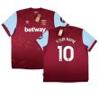 2023-2024 West Ham United Home Shirt (Your Name)