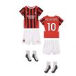 2024-2025 AC Milan Home Baby Kit (Your Name)