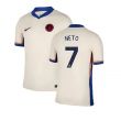 2024-2025 Chelsea Away Shirt (Neto 7)
