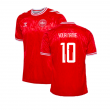 2024-2025 Denmark Home Shirt (Your Name)