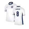 2024-2025 England Home Shirt (Lampard 8)