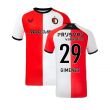2024-2025 Feyenoord Home Shirt (Kids) (Gimenez 29)