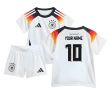 2024-2025 Germany Home Baby Kit (Your Name)