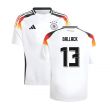2024-2025 Germany Home Shirt (Kids) (Ballack 13)