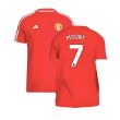 2024-2025 Man Utd DNA Tee (Red) (Mount 7)