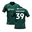 2024-2025 Millwall Away Shirt (Honeyman 39)