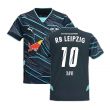2024-2025 Red Bull Leipzig Third Shirt (Kids) (Xavi 10)