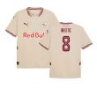 2024-2025 Red Bull Salzburg Third Shirt (Bajcetic 8)