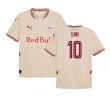 2024-2025 Red Bull Salzburg Third Shirt (Clark 10)