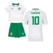 2024-2025 Republic of Ireland Away Baby Kit (Your Name)
