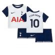 2024-2025 Tottenham Hotspur Home Baby Kit (Your Name)