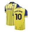 2024-2025 West Brom WBA Albion Away Shirt (Your Name)