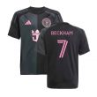 2025-2026 Inter Miami Away Shirt (Kids) (Beckham 7)