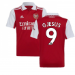 2022-2023 Arsenal Home Shirt (Kids) (ADAMS 6)