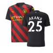2022-2023 Man City Away Shirt (BERNARDO 20)