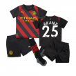 2022-2023 Man City Away Mini Kit (BERNARDO 20)