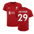 2022-2023 Liverpool Home Shirt (ALEXANDER ARNOLD 66)