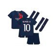 2023-2024 PSG Home Mini-Kit (Neymar 10)
