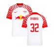 2023-2024 Red Bull Leipzig Home Shirt (Adams 14)