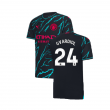 2023-2024 Man City Third Shirt (AKANJI 25)