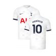 2023-2024 Tottenham Hotspur Home Shirt (Bentancur 30)