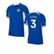 2023-2024 Chelsea Home Authentic Shirt (A COLE 3)