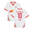 2024-2025 Red Bull Salzburg Home Shirt (Blank 4)