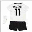 2017-18 Liverpool Away Baby Kit (M.Salah 11)