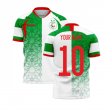 Algeria 2024-2025 Home Concept Football Kit (Libero) (Your Name)