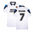 Aston Villa 1990 Away Shirt (McGinn 7)