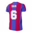 Barcelona 1976-1977 Retro Football Shirt (XAVI 6)