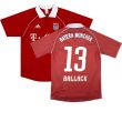 Bayern Munich 2005-06 Home ((Excellent) XXL) (Ballack 13)